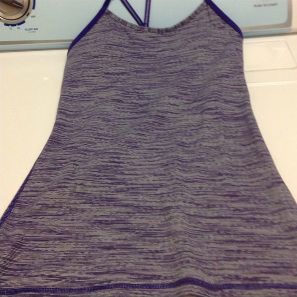 Lululemon Tank Beautiful